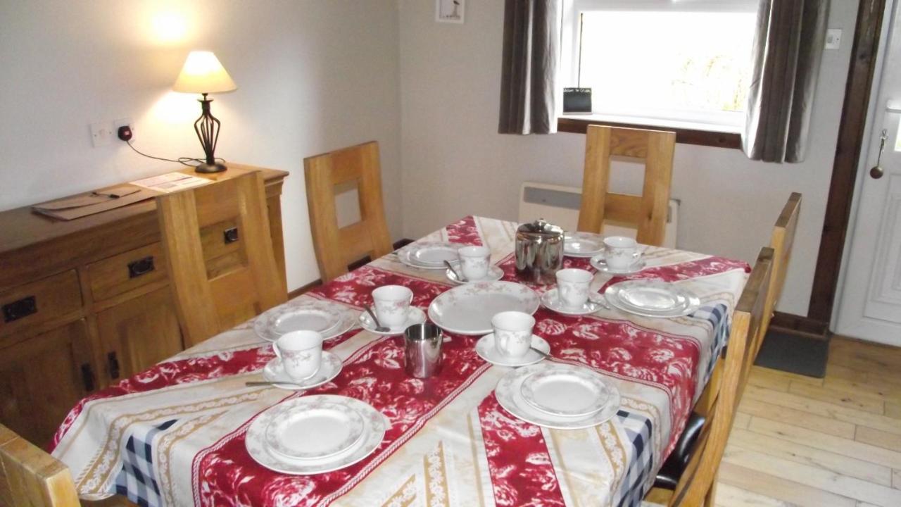 Craobh Marina Cottages Craobh Haven Dış mekan fotoğraf