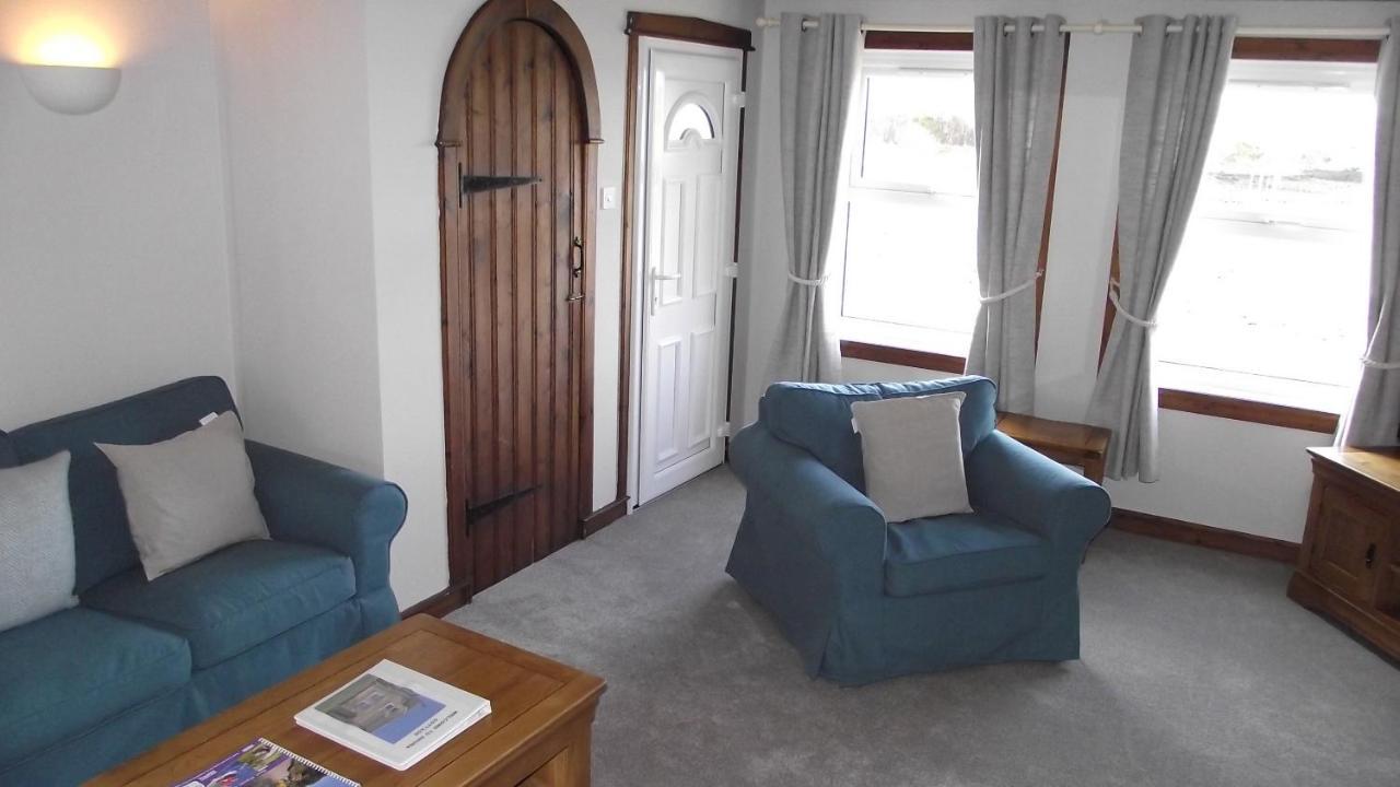 Craobh Marina Cottages Craobh Haven Dış mekan fotoğraf