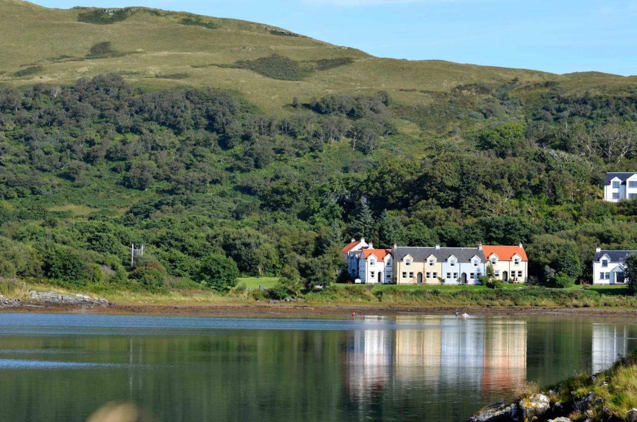 Craobh Marina Cottages Craobh Haven Dış mekan fotoğraf